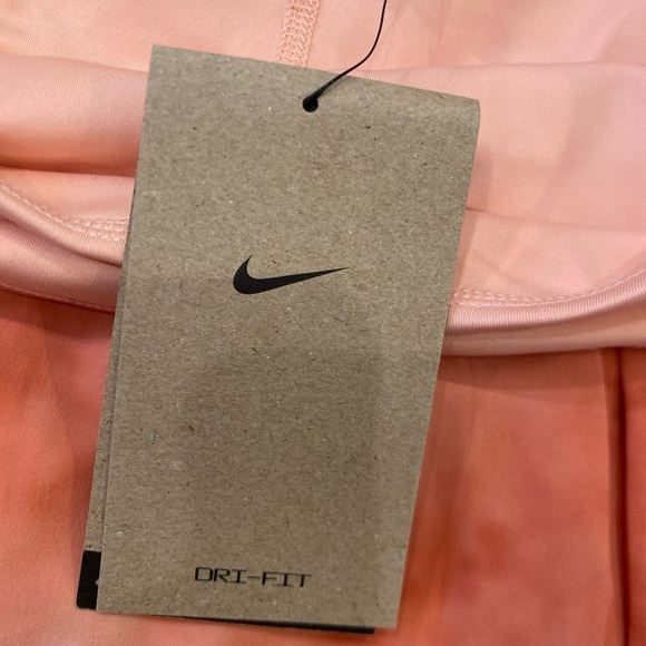 Nike dri fit Skirt Women's Regular Golf Skirt orange tie dye sz med NWT $75 - Picture 9 of 10